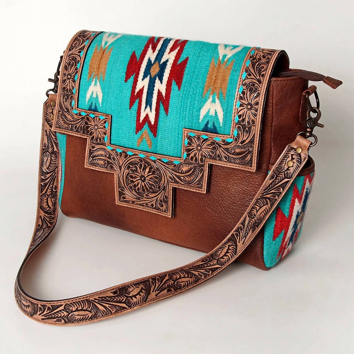 American Darling - Women's American Darling Messenger Bag