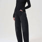 Agolde - Women's Pascale Turtleneck Sweater