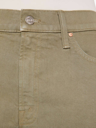 Mother - Dodger Short Fray Shorts