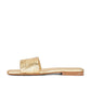 Seychelles - Women's Portland Leather Slide Flat Sandals