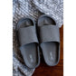 Julia Rose - Women's Insanely Comfy Beach Casual Slides Sandal