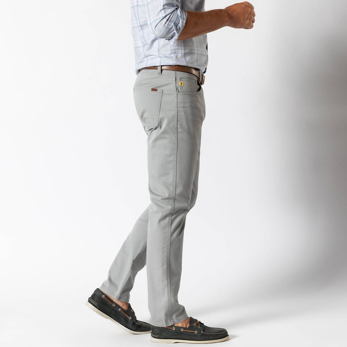 Duck Head - Shoreline Twill 5 Pocket Pants