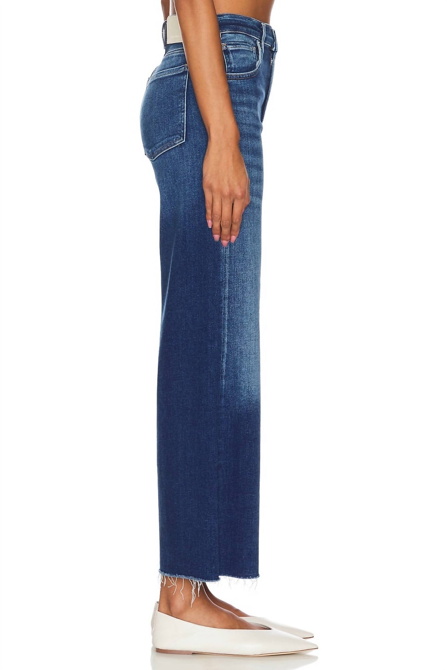 Citizens Of Humanity - Lyra Wide Leg Crop Jeans