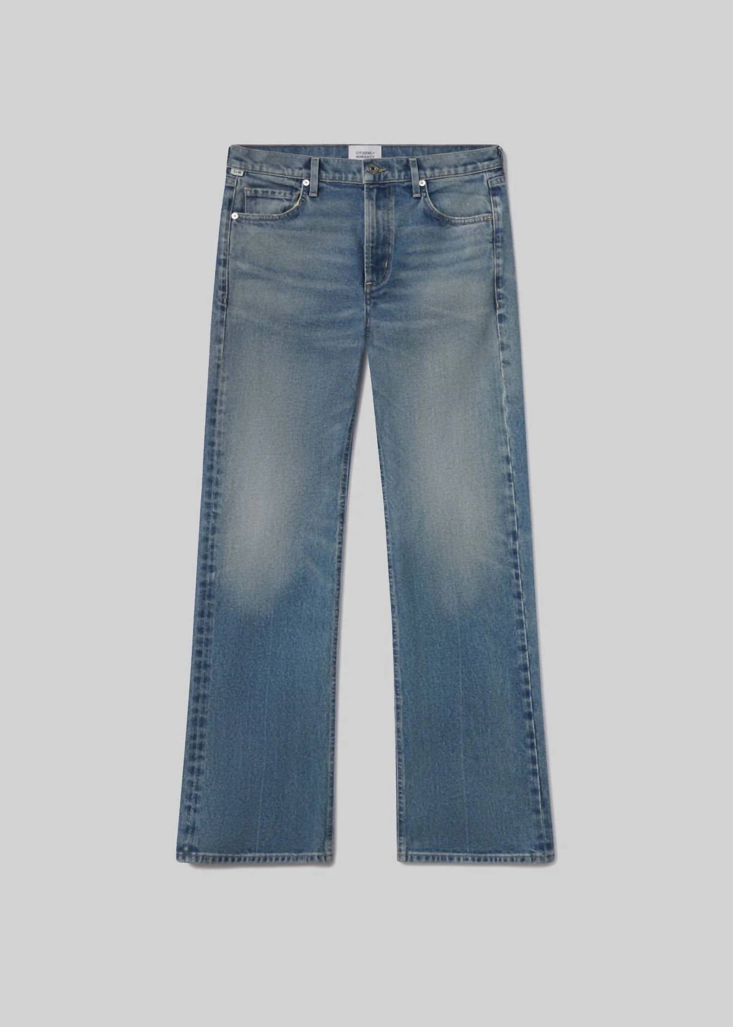 Citizens Of Humanity - Women's Genova Low Rise Bootcut Clairo Jeans