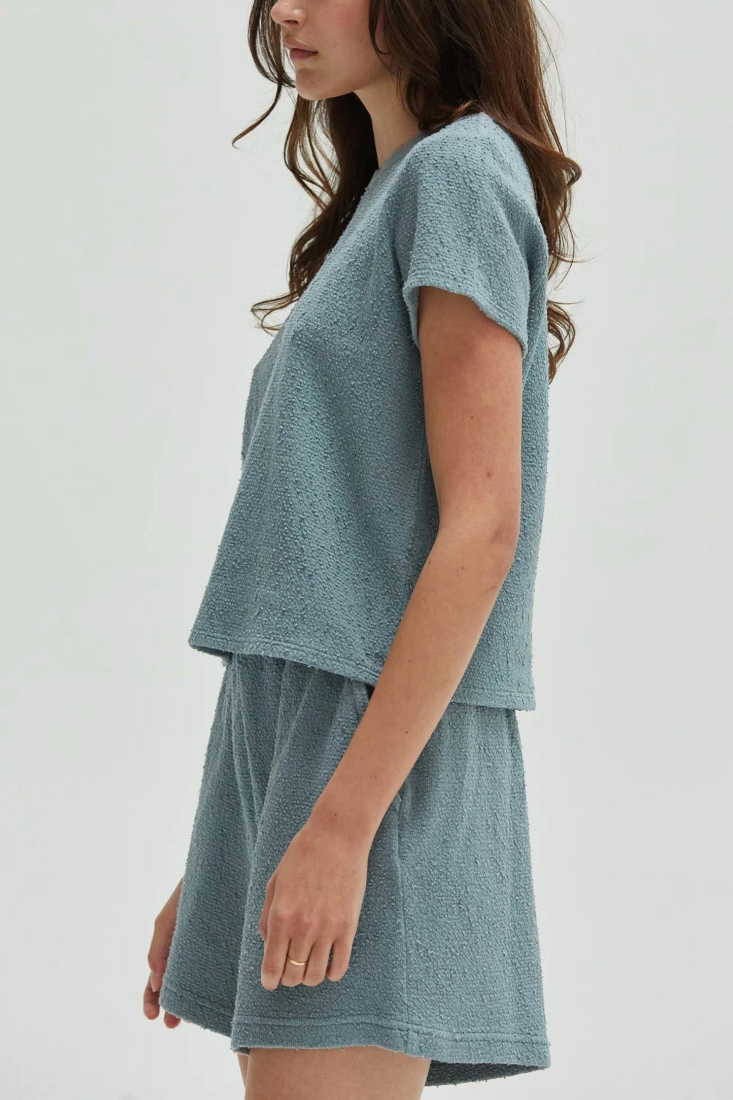 Asher - Aurelie Sport Short