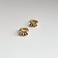 Tramps+Thieves - Women's Little Gem Huggie Earrings