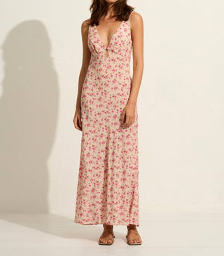 Auguste The Label - Vestido Midi Iona