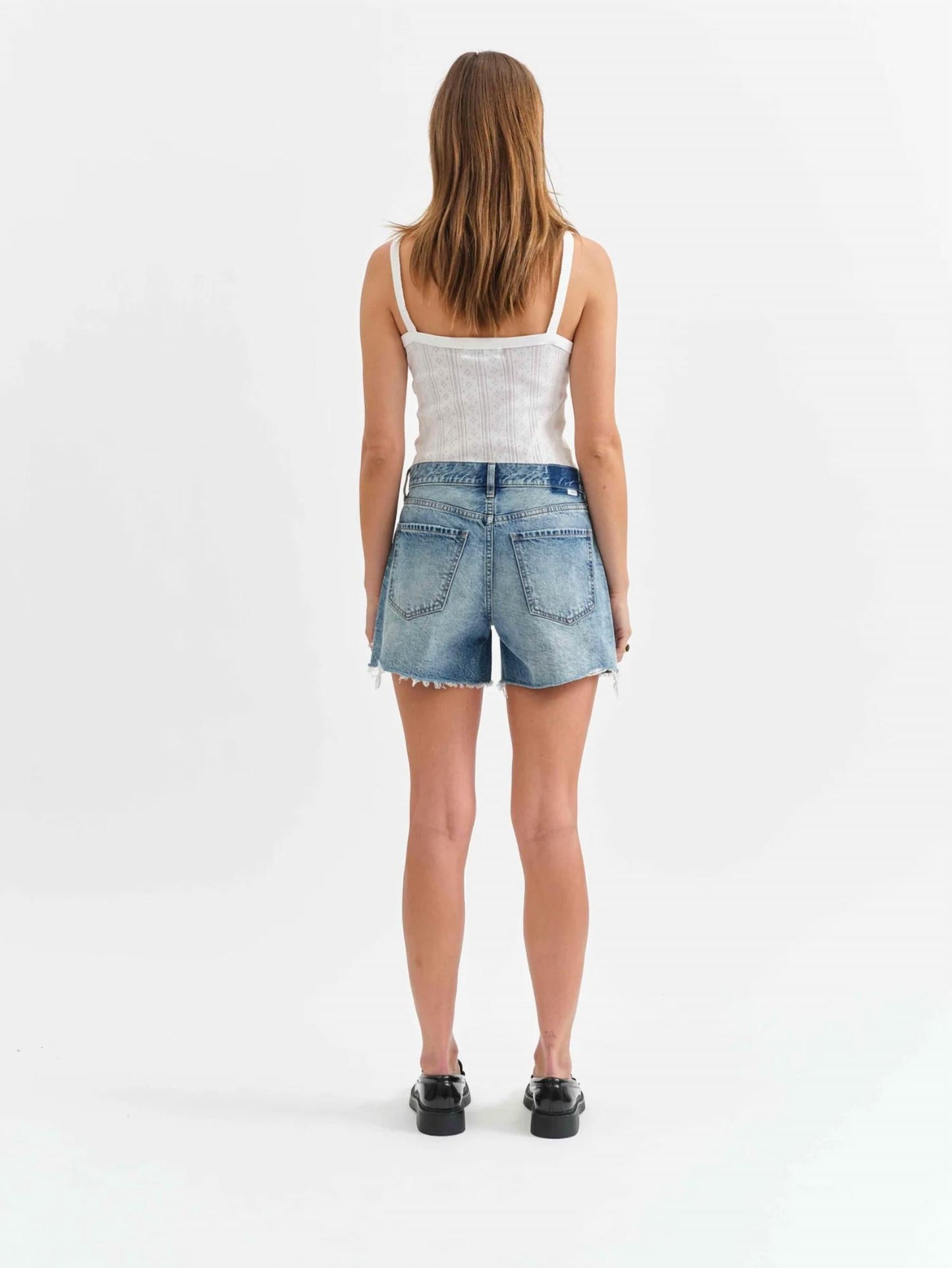 Daze - Crossroads Jean Shorts