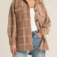 Z Supply - Plaid Tucker Jacket