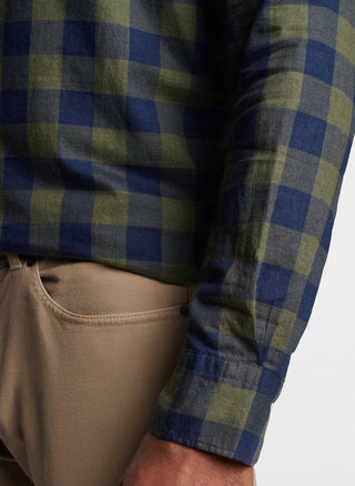 Peter Millar - Thorp Cotton Sport Shirt