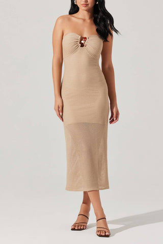 Astr - Women's Kasandra Dress