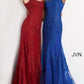 Jovani - Corset Evening Gown