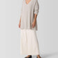 Eileen Fisher - Organic Cotton Chenille V-neck Top