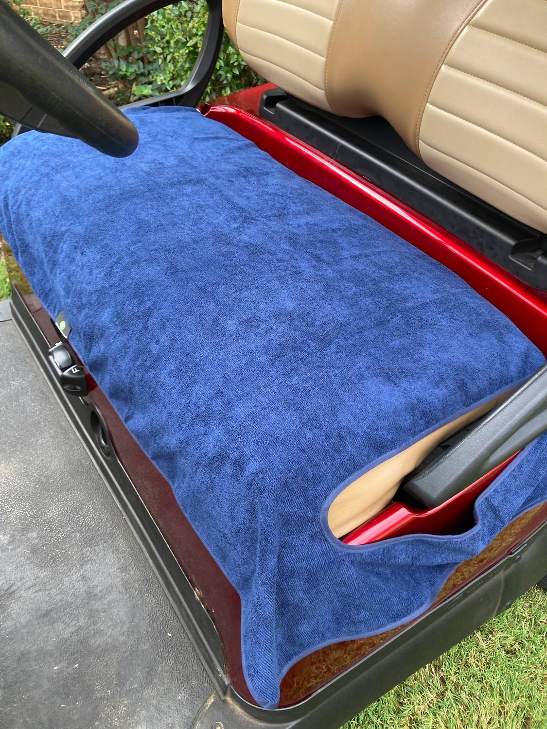 Birdie Balou - Golf Cart Seat Cover