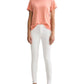 Agolde - Sophie Mid Rise Ankle Jeans