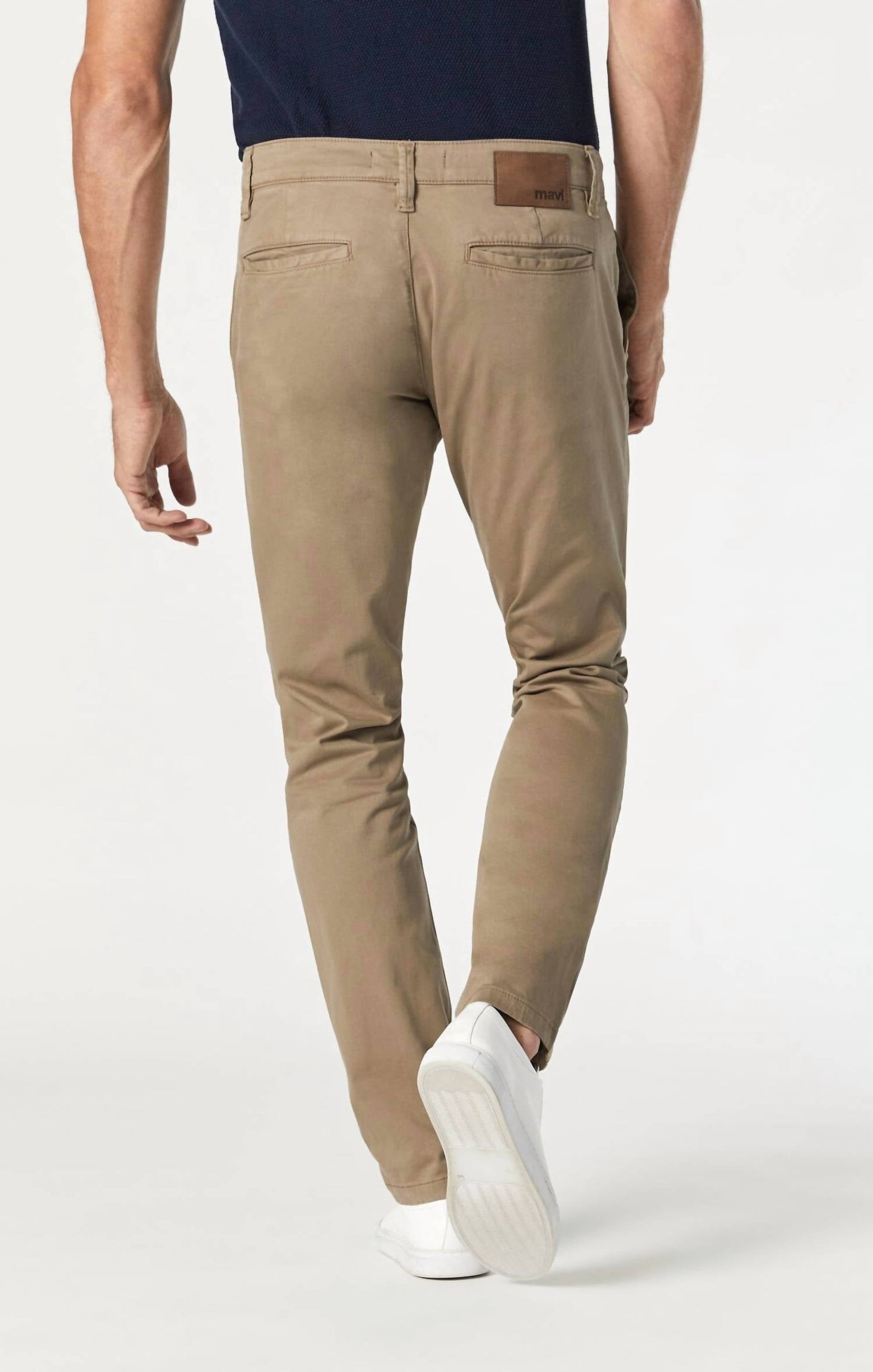 Mavi - Johnny Slim Leg Chino Pant