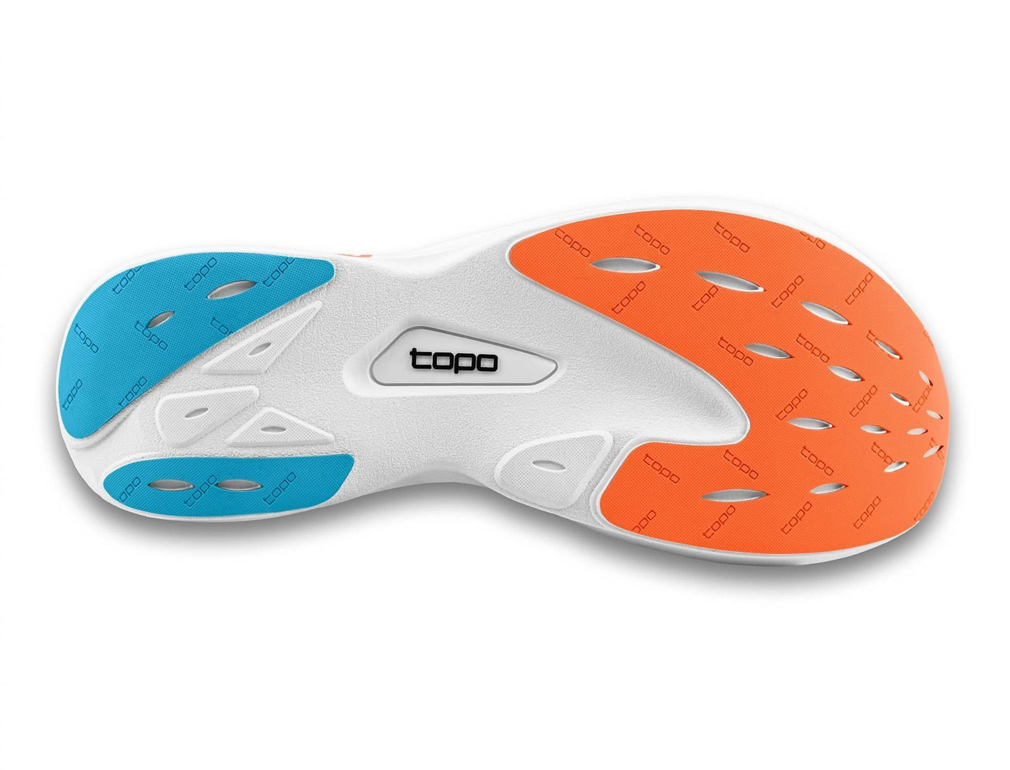 Topo Athletic - Men's Specter Running Shoes - Medium Width