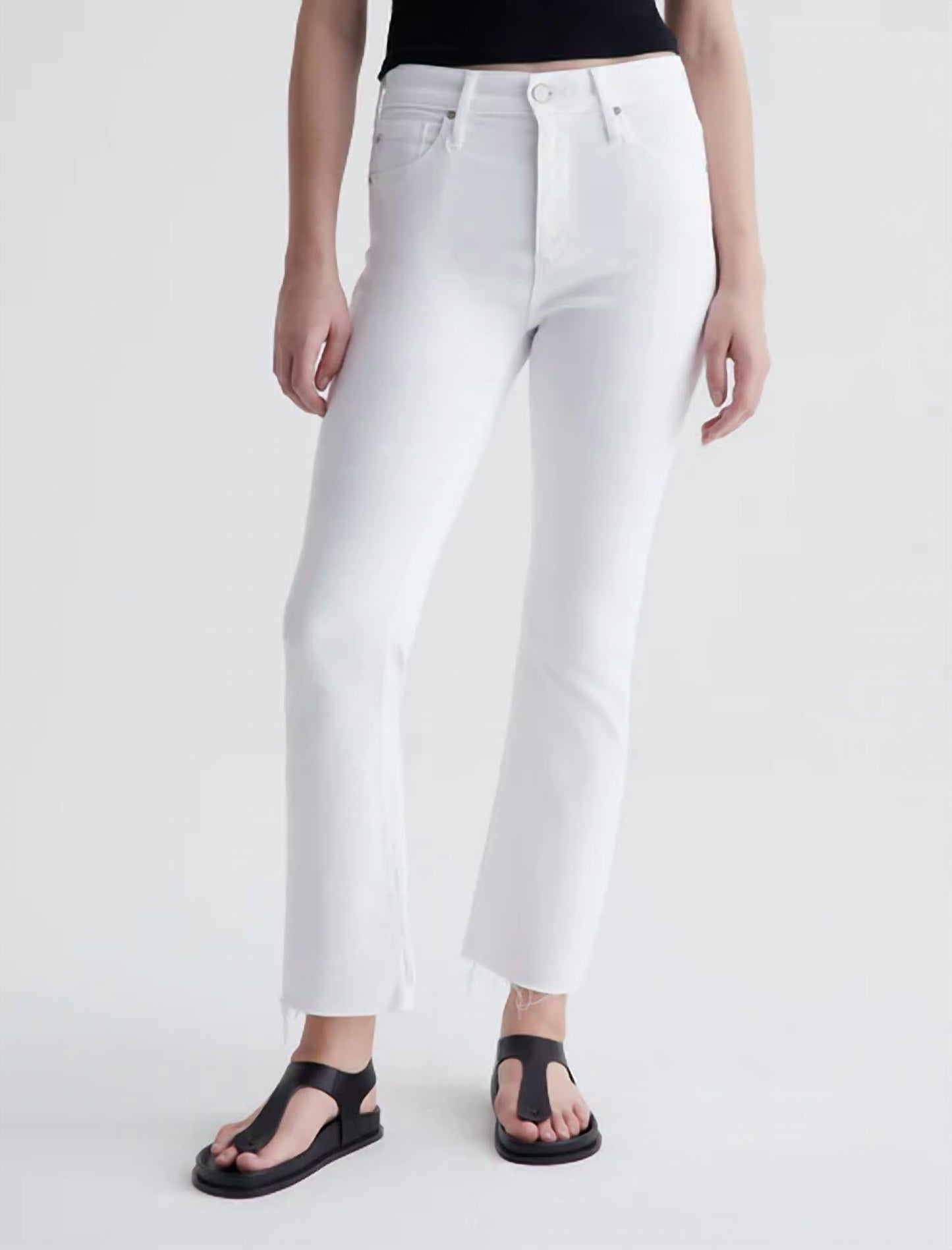 Ag Jeans - Farrah Boot Crop