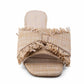 Chocolat Blu - Women's Chip Slide Sandal