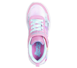 Skechers - Tênis Infantil Unicorn Dreams Wishful Magic