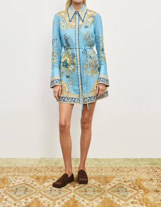 Alemais - Cassie Mini Dress