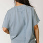 Ampersand Ave - Boyfriend Short Sleeve Top