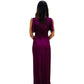A.L.C. - Nadia Cowl Neck Gown