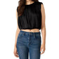 Steve Madden - Juno Pleated Top