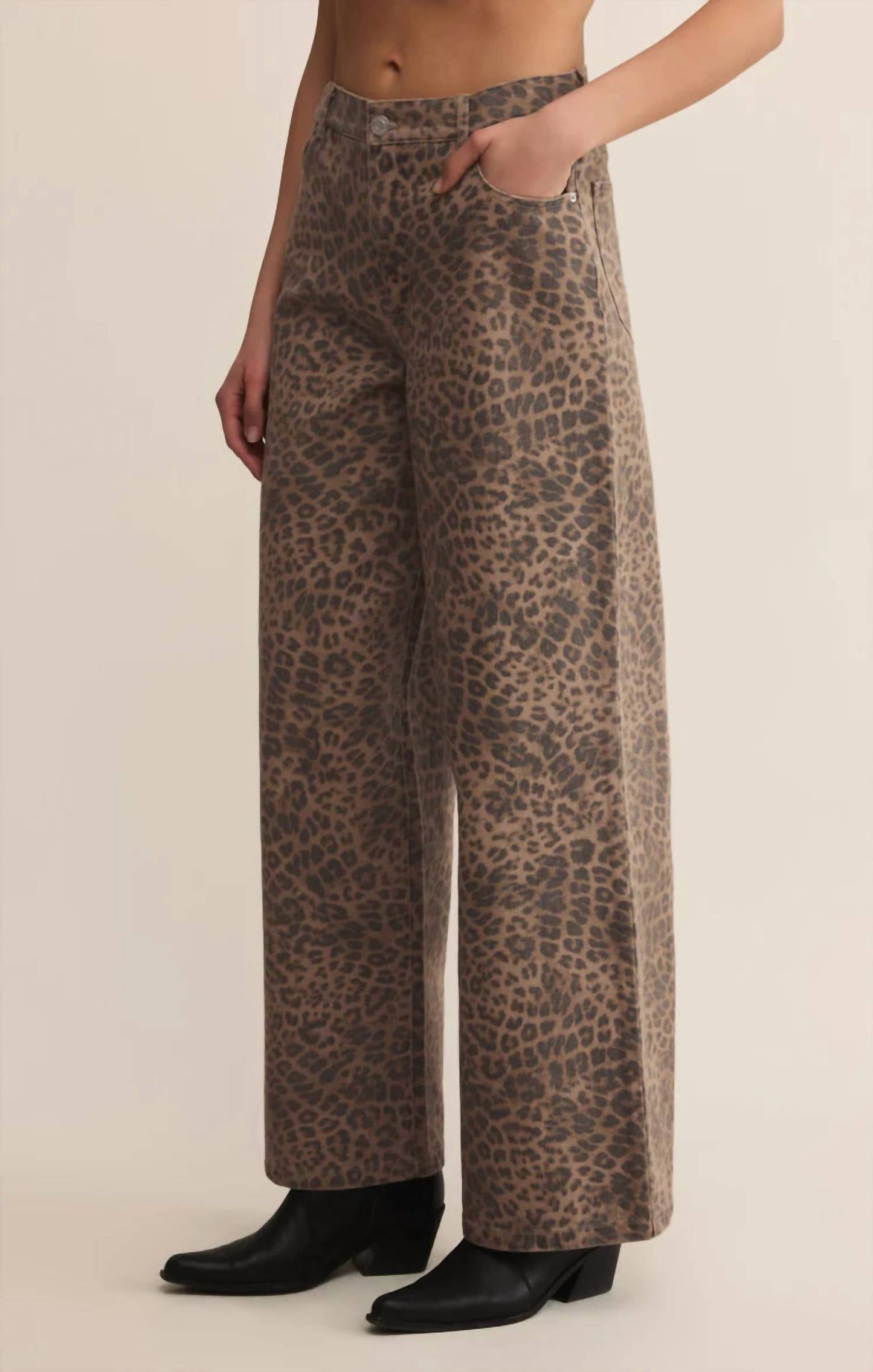 Z Supply - Marli Denim Pant