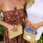 Pamela Munson - Women's Bea Scallop Tote Bag