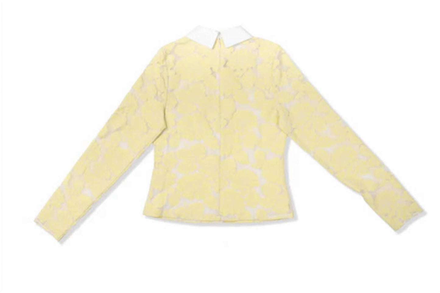 Sasha+Z - Garden Glade Guipure Lace Top