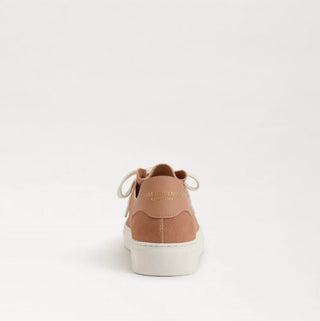 Sam Edelman - Tênis plataforma chunky feminino Poppy com cadarço e cano baixo