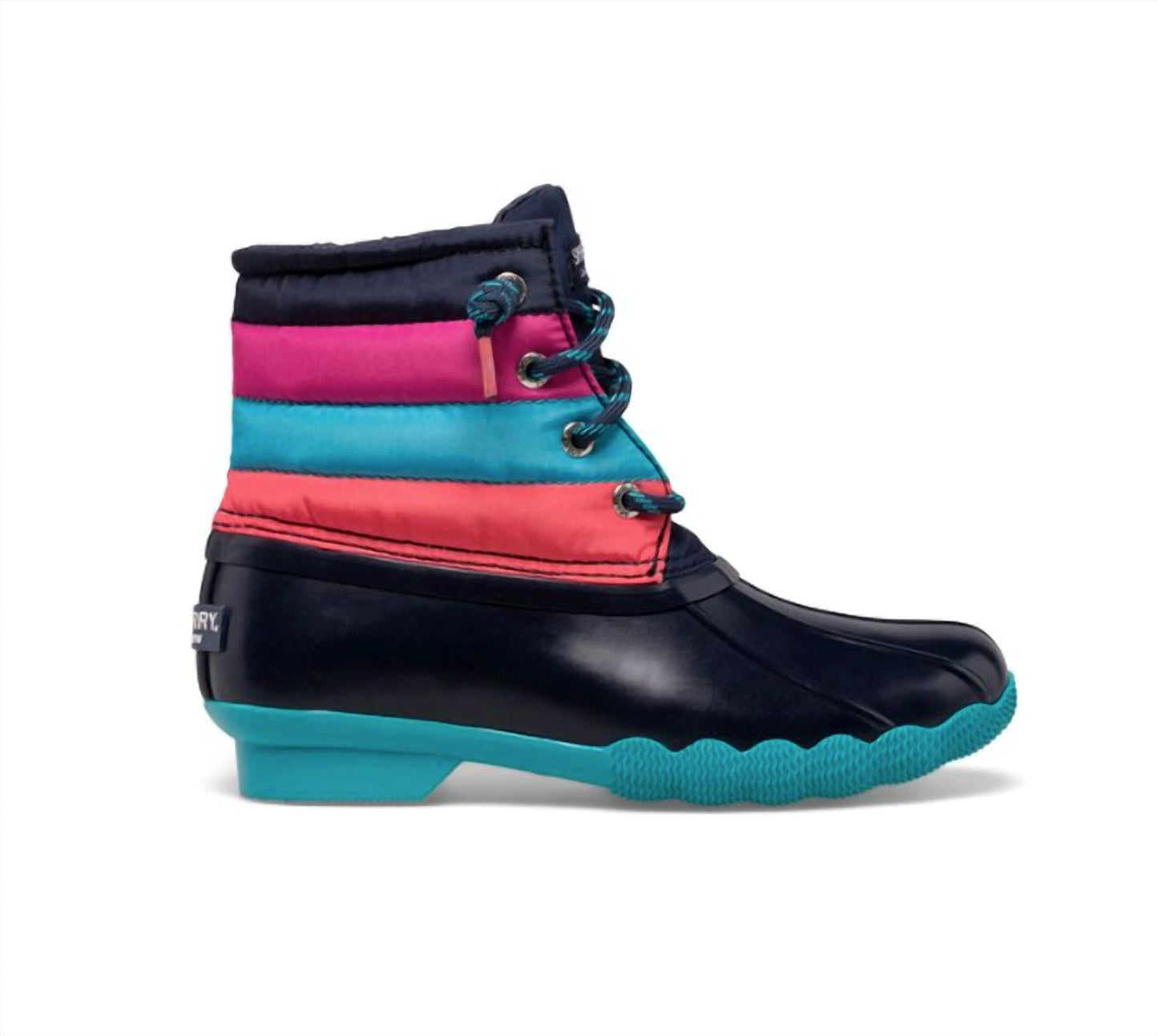 Sperry - Saltwater Junior Duck Boot