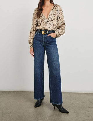 Rails - Sandra V Neck Shirt