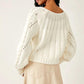Free People - Sandre Pullover Sweater