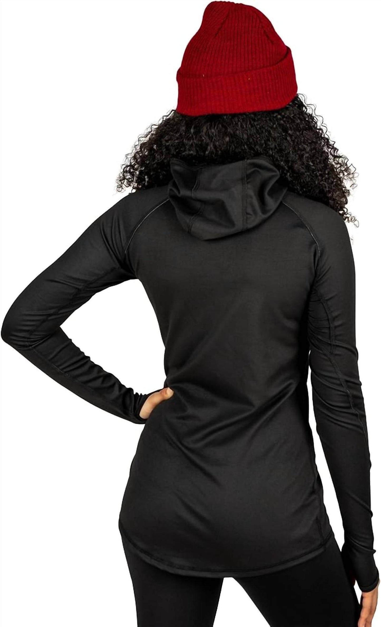 Blackstrap - Women's Cloudchaser Hooded Top