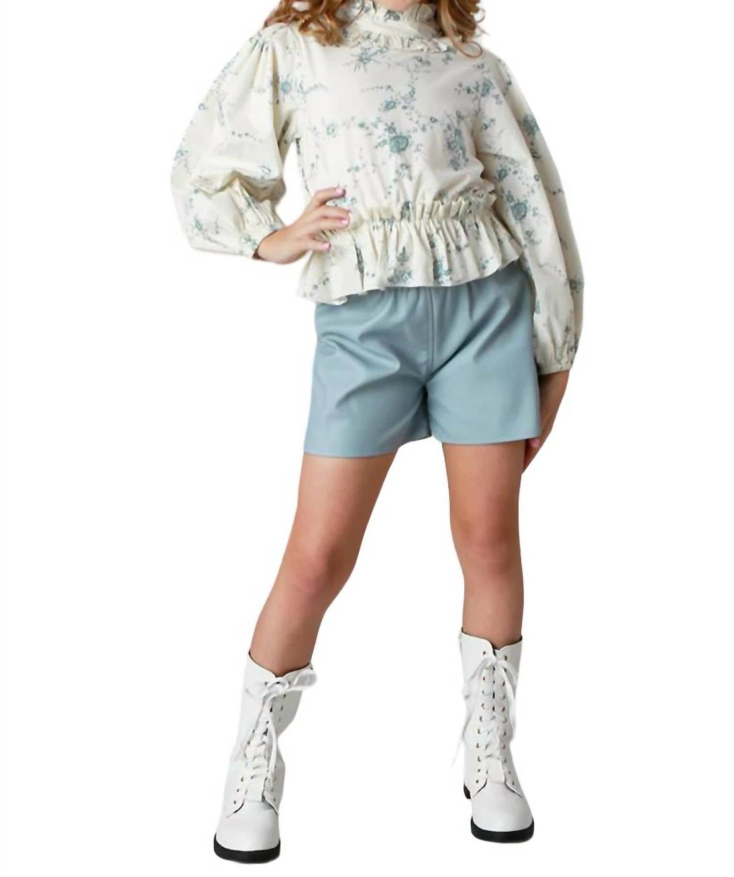 Ooh! La, La! Couture - Girl's Maloree Short Set