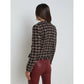 L'Agence - Angelina Tweed Jacket