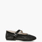 All Black - Women's Amazing Jane Flats