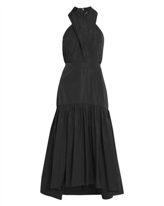 Veronica Beard - Vestido alto-baixo assimétrico RADLEY
