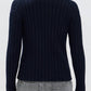 Enza Costa - Chunky Cotton Fisherman Sweater