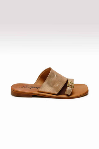 Free People - Women's Mila Minimal Flat