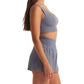 Z Supply - The Zoe Rib Tank Bra