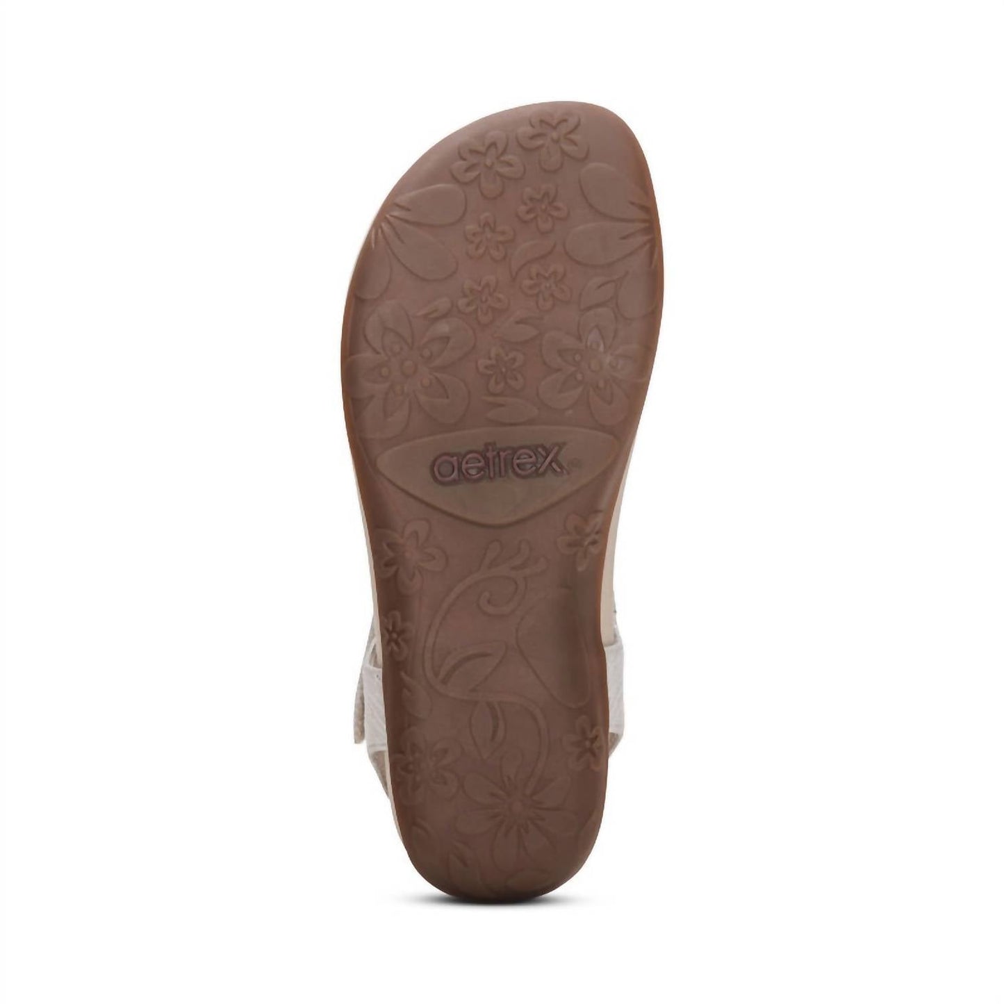 Aetrex - ELLIE ADJUSTABLE QUARTER STRAP THONG SANDAL