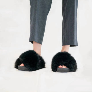 Roam - Pantufas Cloud Femininas