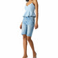 Steve Madden - Demi Peplum Top