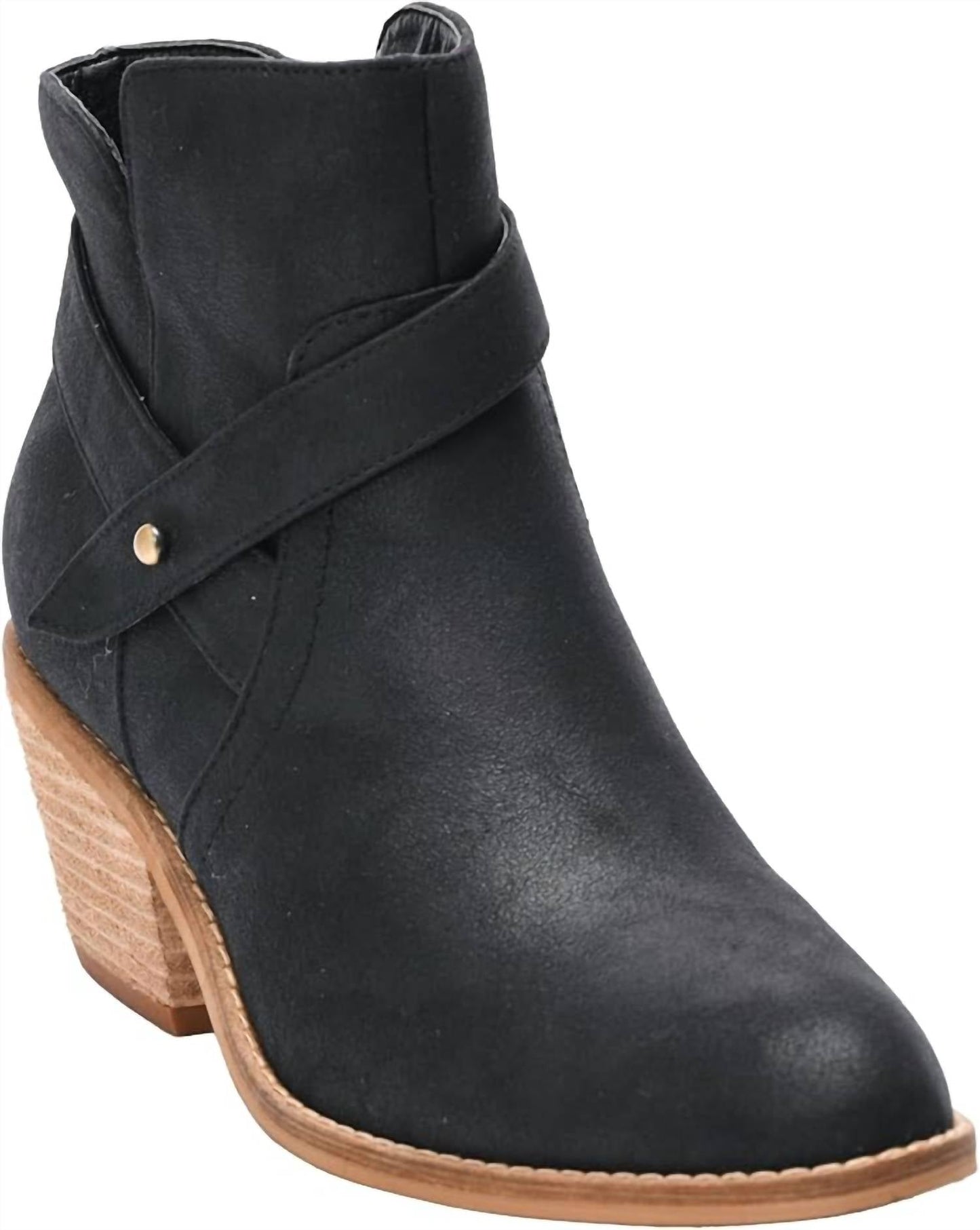 Corkys Footwear - Women's Fed Up Ankle Bootie