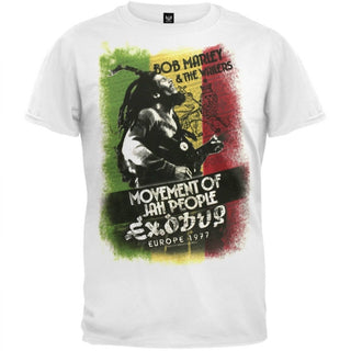 Bob Marley - Men's Movement Exodus T-shirt