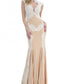 Jovani - Mermaid Fit Long Prom Gown