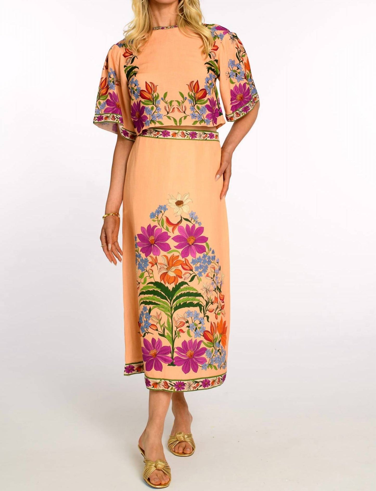 Elizabeth James The Label - Paloma Top